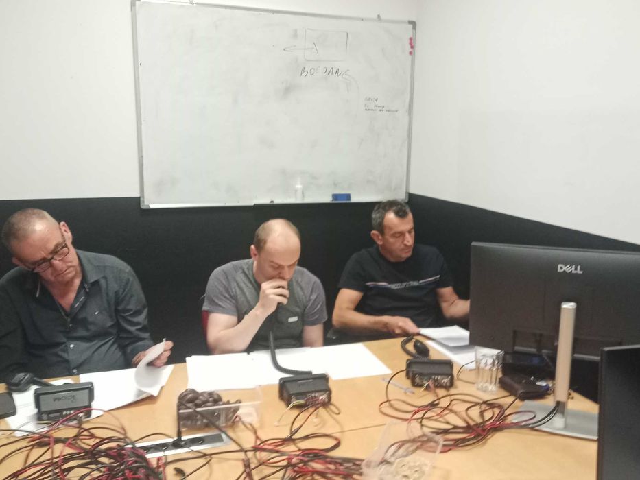Kurs radiooperator SRC VHF  Katowice
