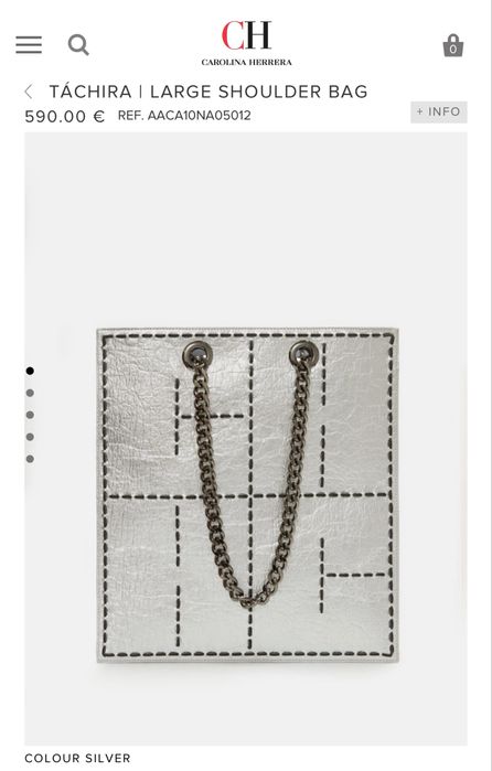 Mala Táchira Carolina Herrera