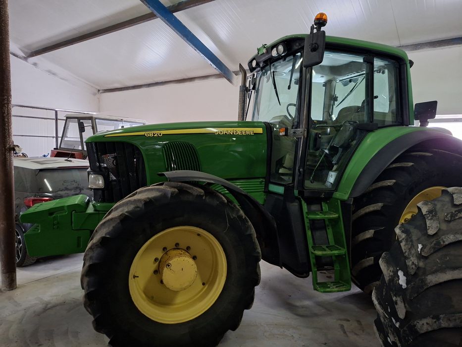 John Deere 6820, 6920