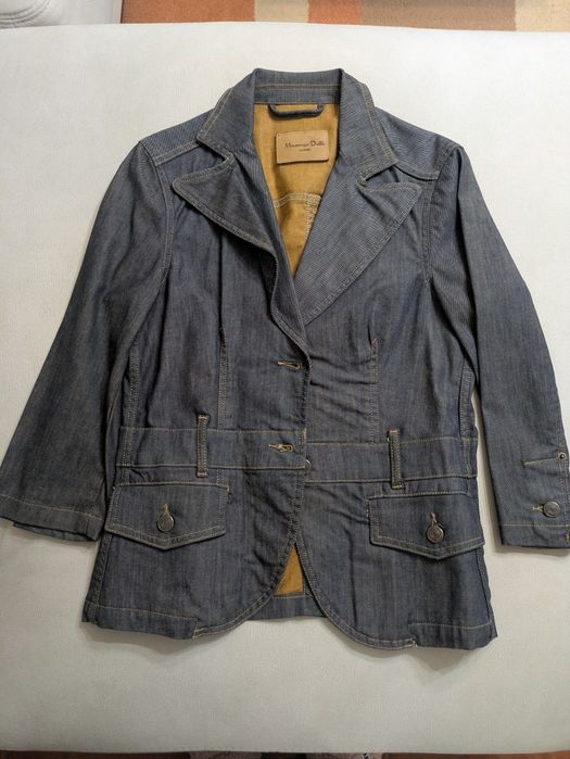 Blazer de ganga da Massimo Dutti