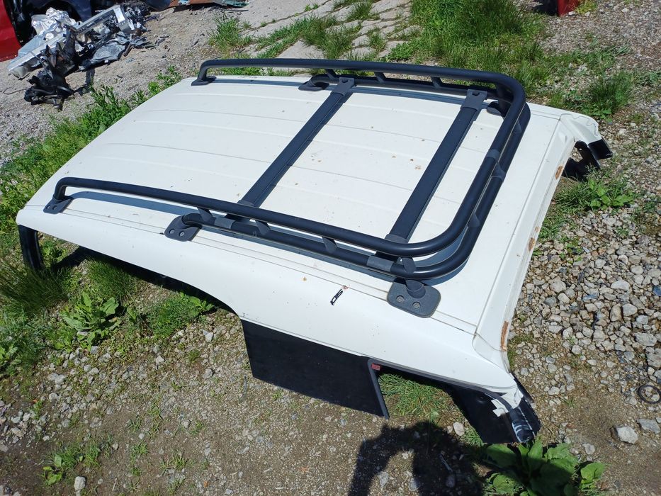 Крыша Toyota FJ Cruiser багажник