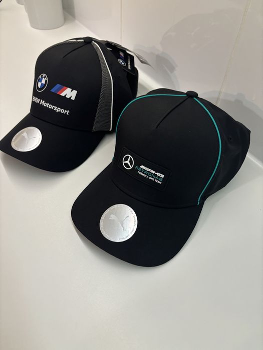 Czapka bmw m amg mercedes
