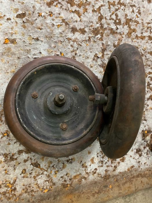 Колесо прикатывающее