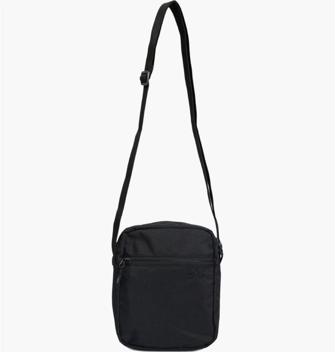 Сумка чоловіча CMP Portland Shoulder Bag Black