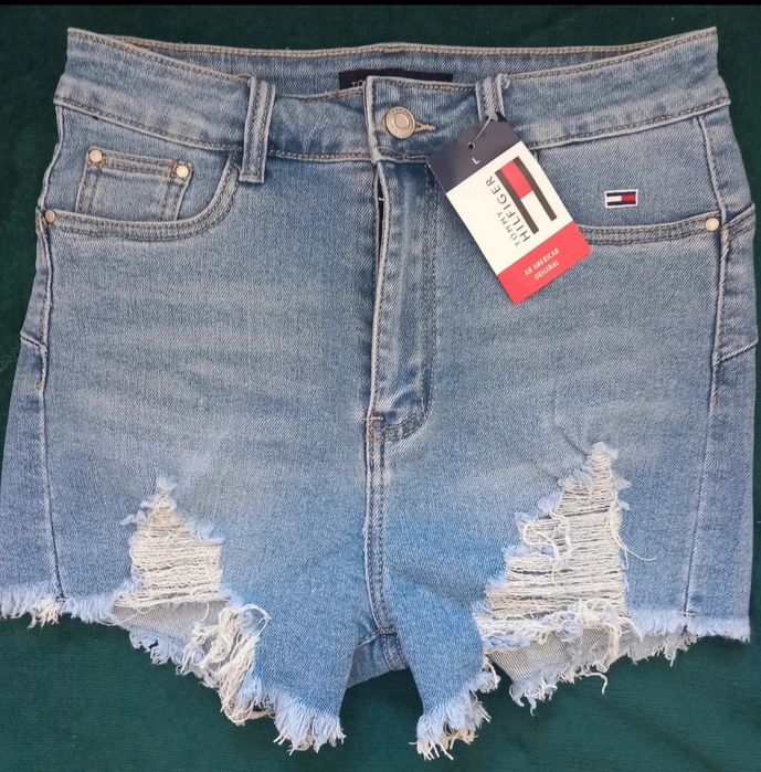 Krótkie spodenki Tommy hilfiger