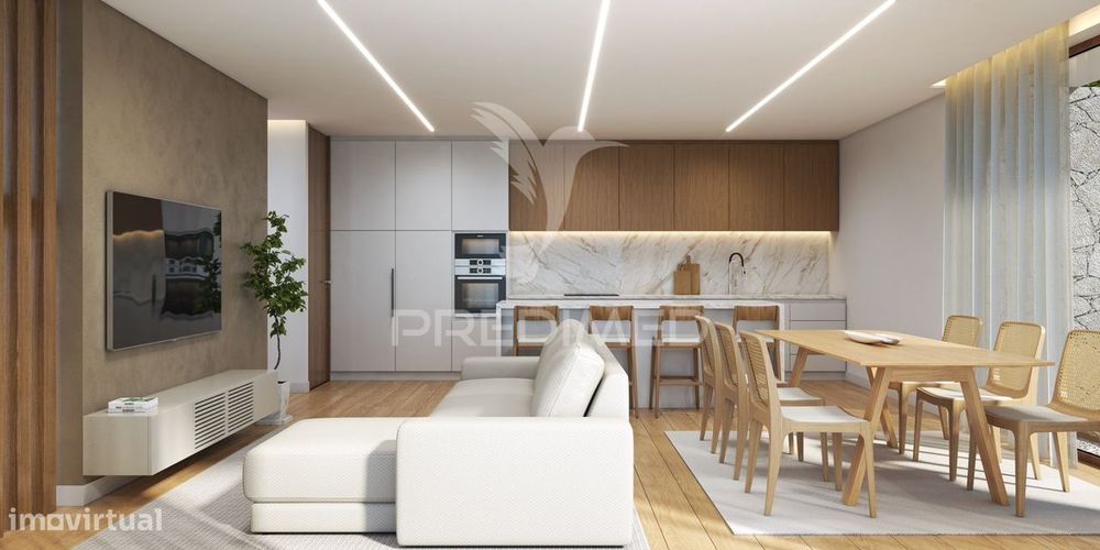 Moradia T4 - Friestas - Valença