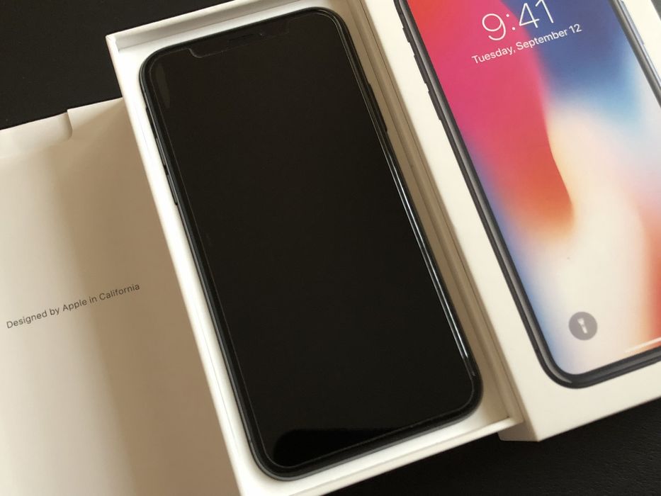 MAГAЗИН iPhone X 256gb Neverlock ГАРАНТИЯ/Trade-In/Oбмeн
