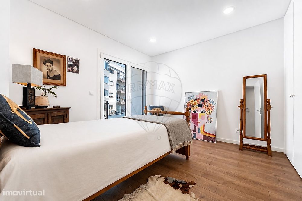 Apartamento T2 para venda