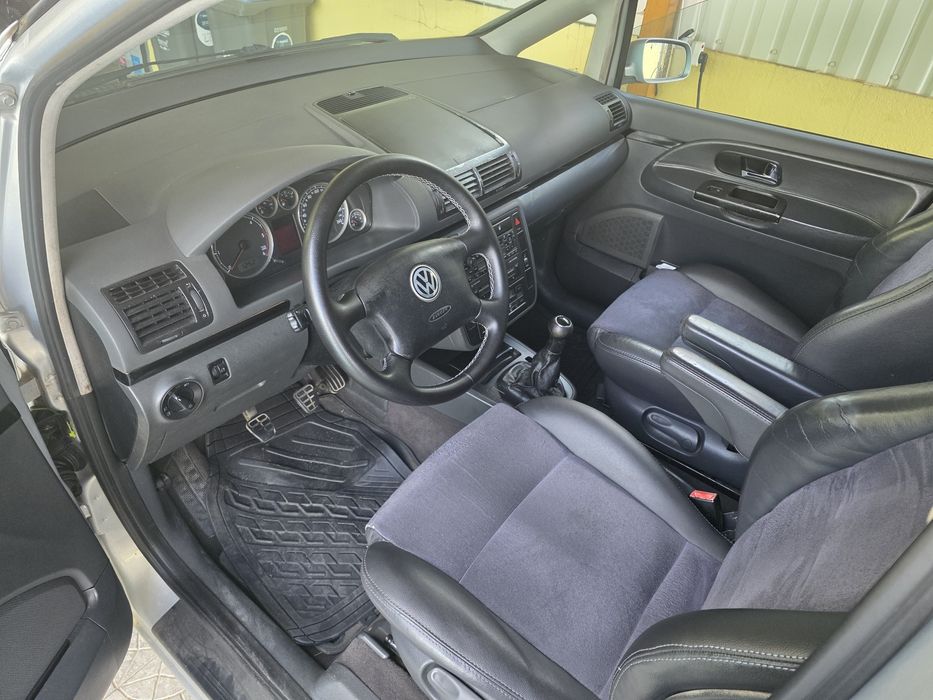 Volskwagen sharan 1.9tdi 115cv