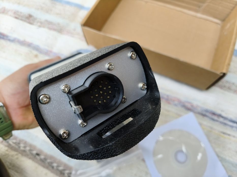 Sonda diagnóstico Renault CAN