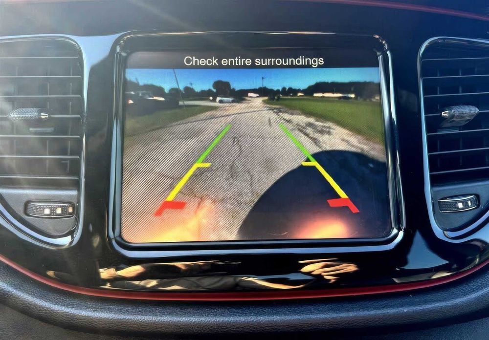 Dodge Dart GT      2016