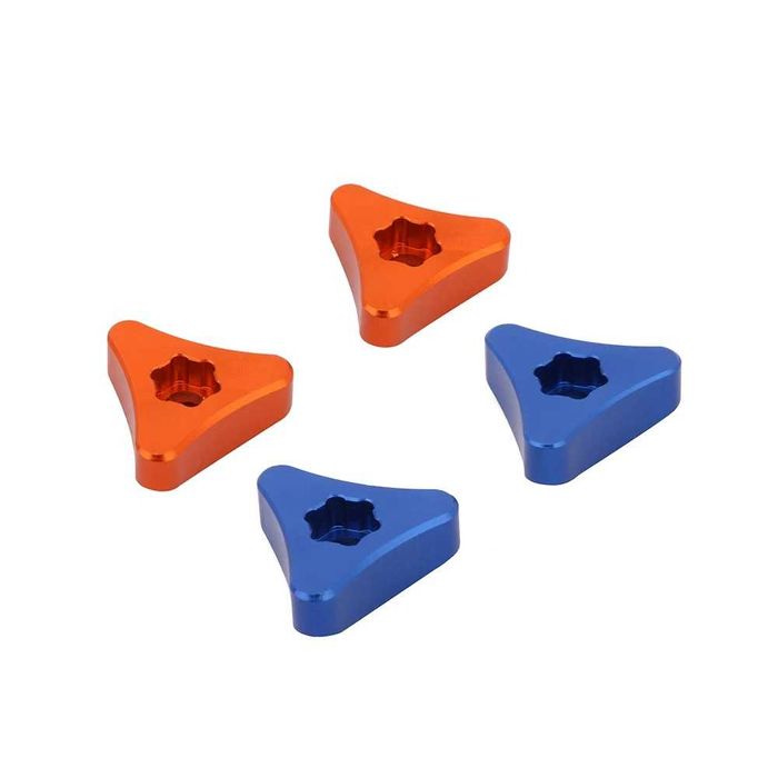 Pokrętła regulacji zawieszenia lag KTM Husqvarna Husaberg '98-'24