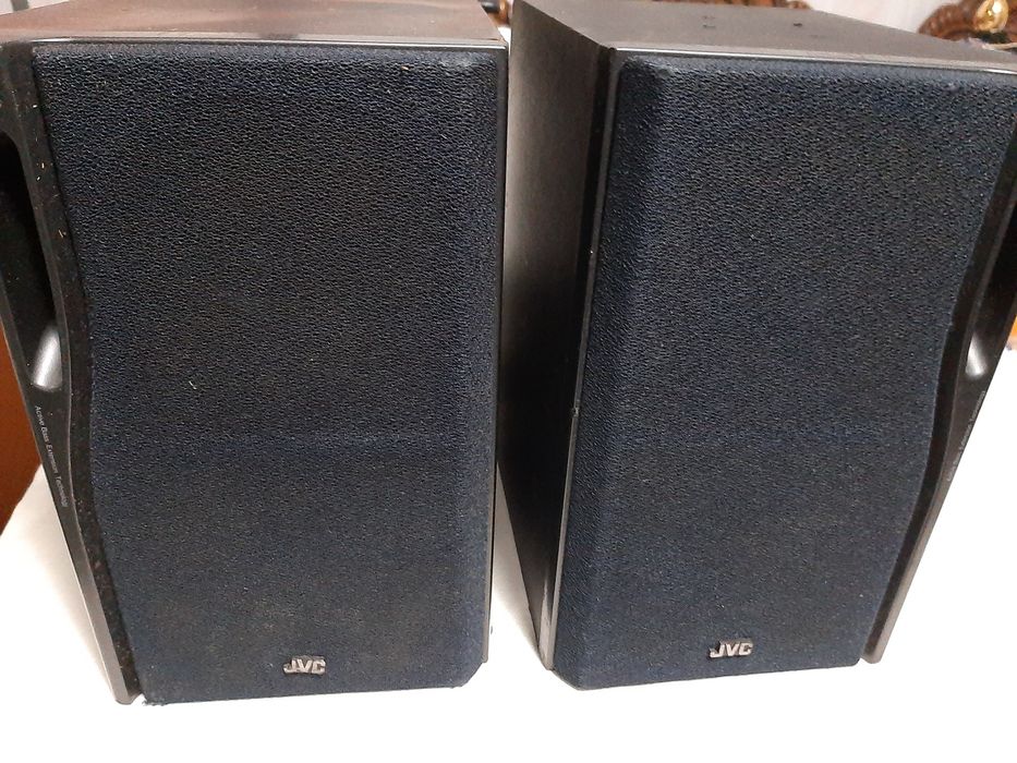 colunas duas vias varias  100w /  pioneer / akai / jvc / outras impeca