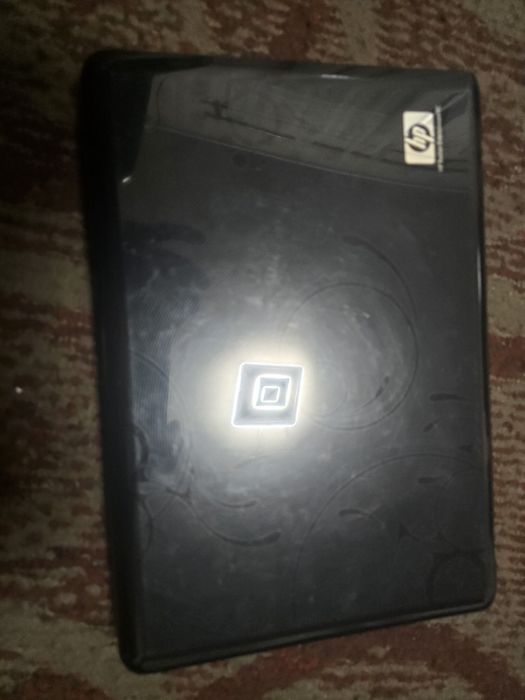 Разборка ноутбука HP