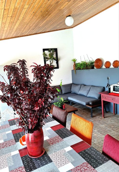 Piscina 6x12 metros de água salgada