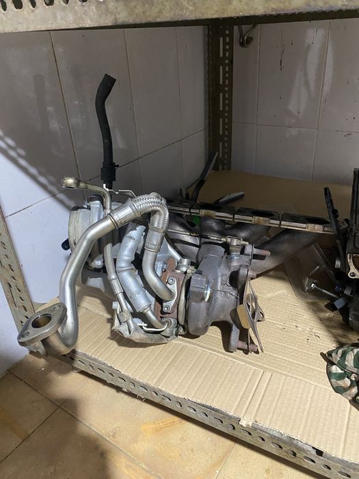 Turbo k04-064 usado