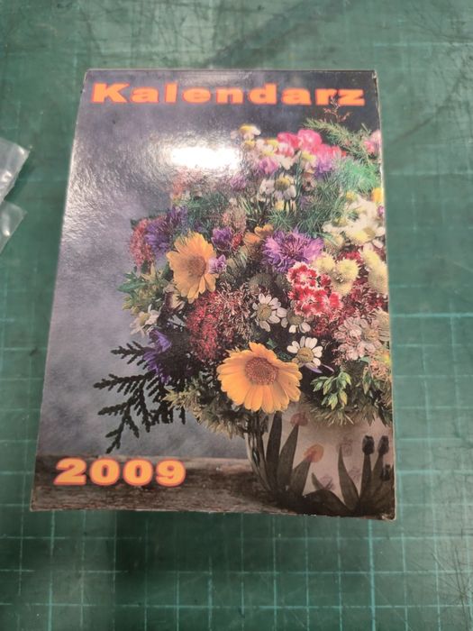 Kalendarz rok 2009