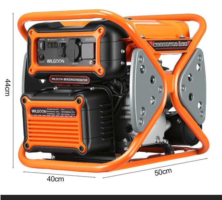 GERADOR Novo! Óptimo Negócio!