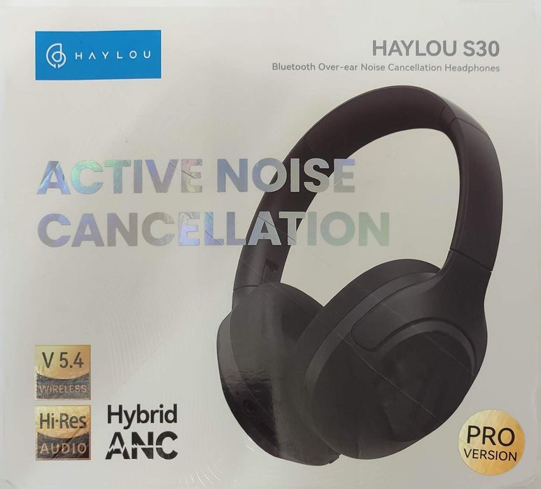 Słuchawki Haylou s30 pro
