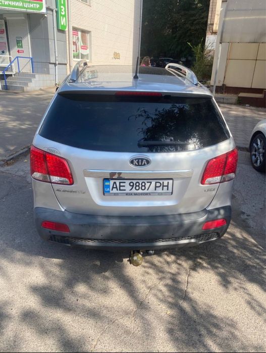 Kia Sorento 2.2 дизель