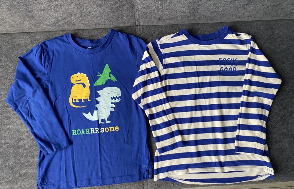 Zestaw GIGA paka ubrań 122 Zara Smyk