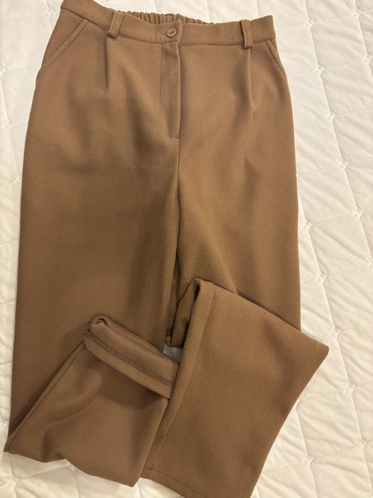 Теплі жіночі штани