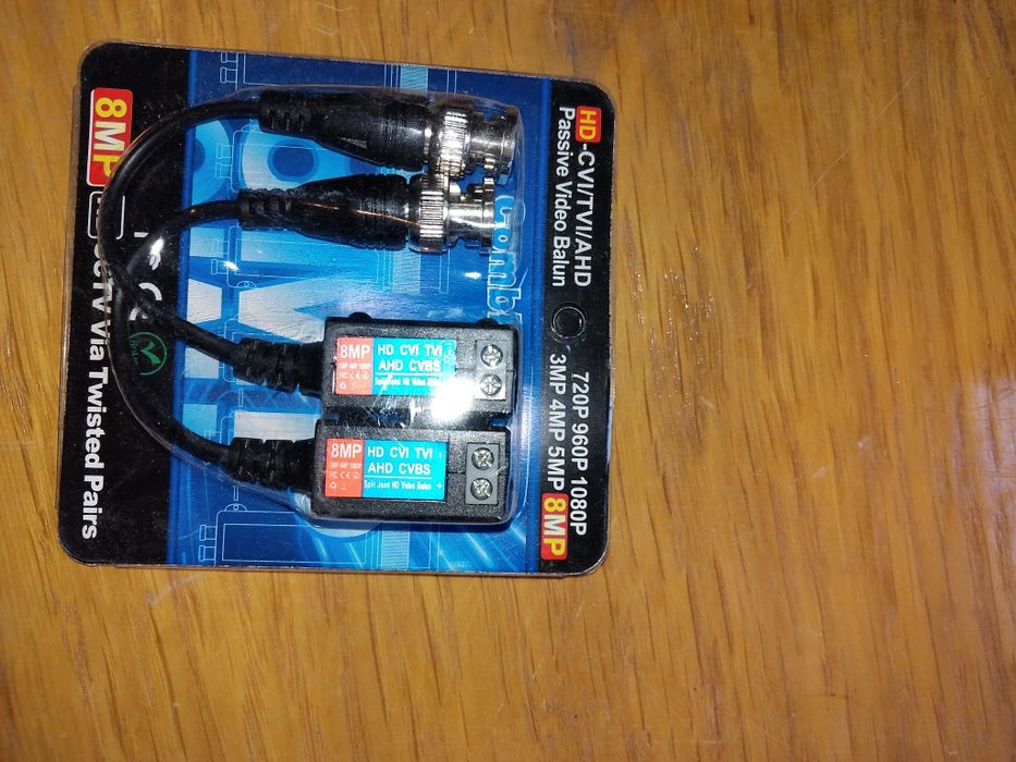 Transformator wideo TR-1D-UHD*P2 kompletnie 28 szt