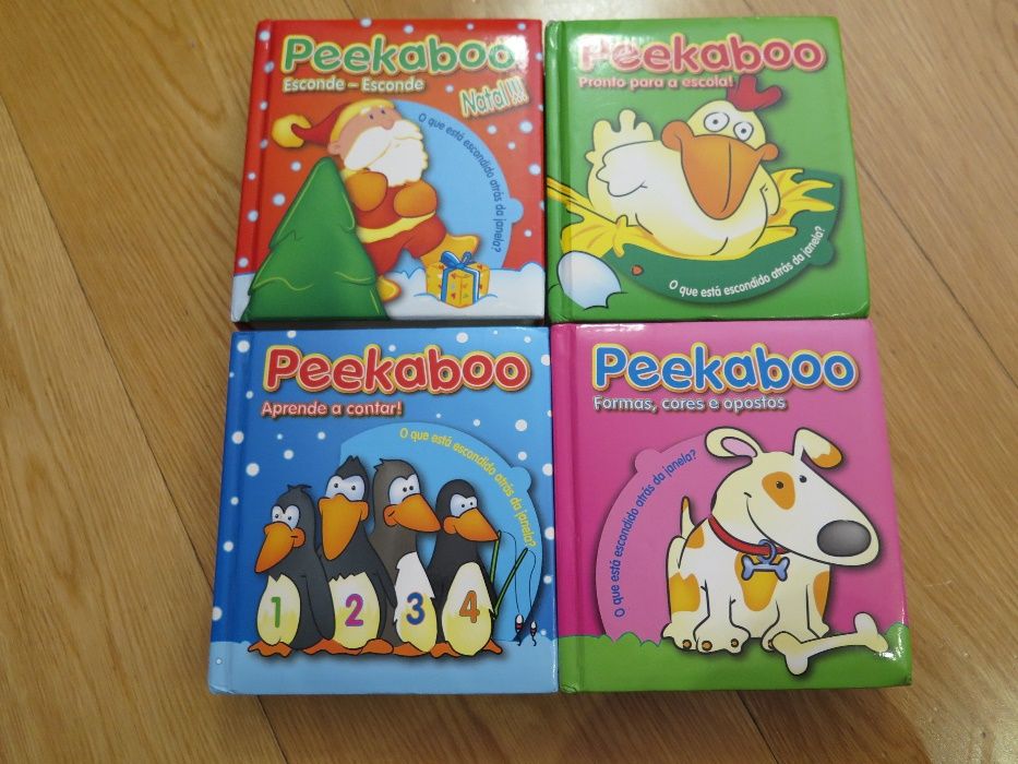 Livros Infantis - Vários 3