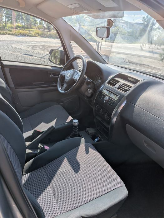 Suzuki SX4 — fotografia 5