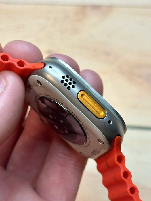 Apple Watch Ultra 2 49mm ICloud Lock