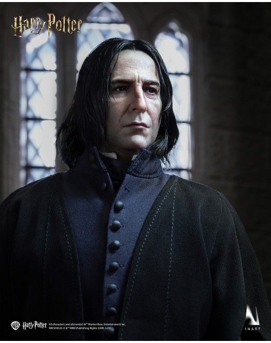 Фигурка 1/6 Severus Snape Harry Potter and the Half-Blood Prince Inart