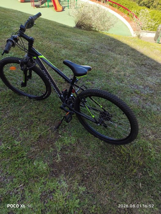 Bicicleta Criança até 08-12 Anos - RockRider st500 -18 Mudancas
