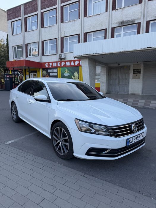 Passat 2018 продам