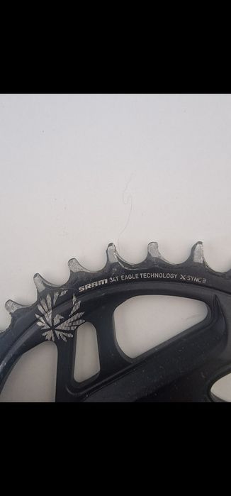 Pedaleiro Sram X1