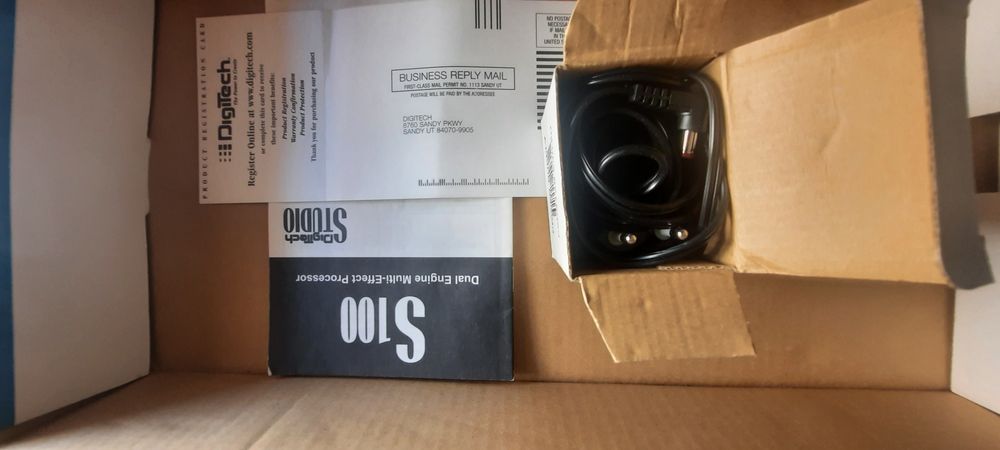 Digitech Studio  S100
