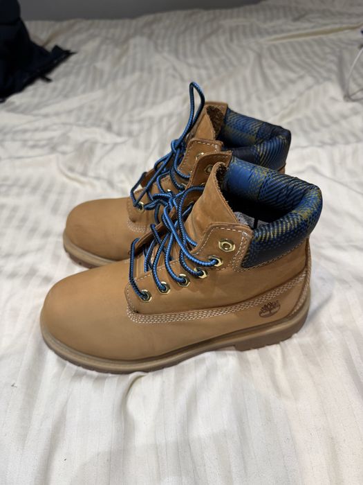 Chłopięce buty Timberland