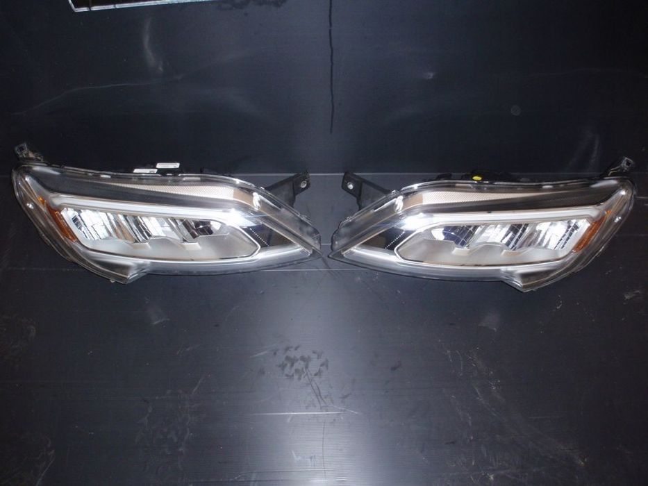 reflektor lampa full led ram promaster oryginał nowa