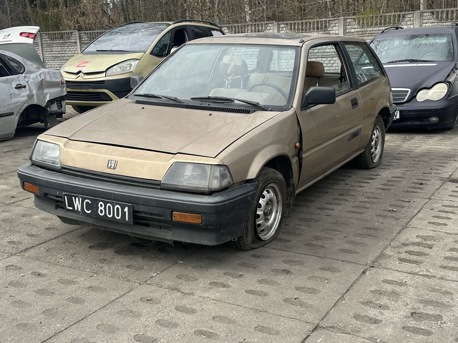 Honda Civic 3gen 1994