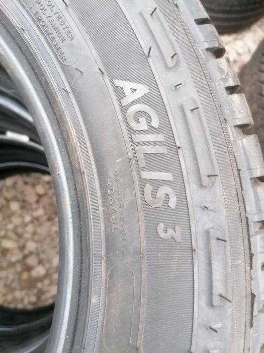 205/65/16 C Michelin nowe