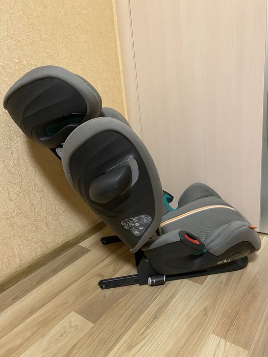 Автокрісло Cybex Pallas G I-Fix Plus 9-50 кг з 9 міс.до 12 років