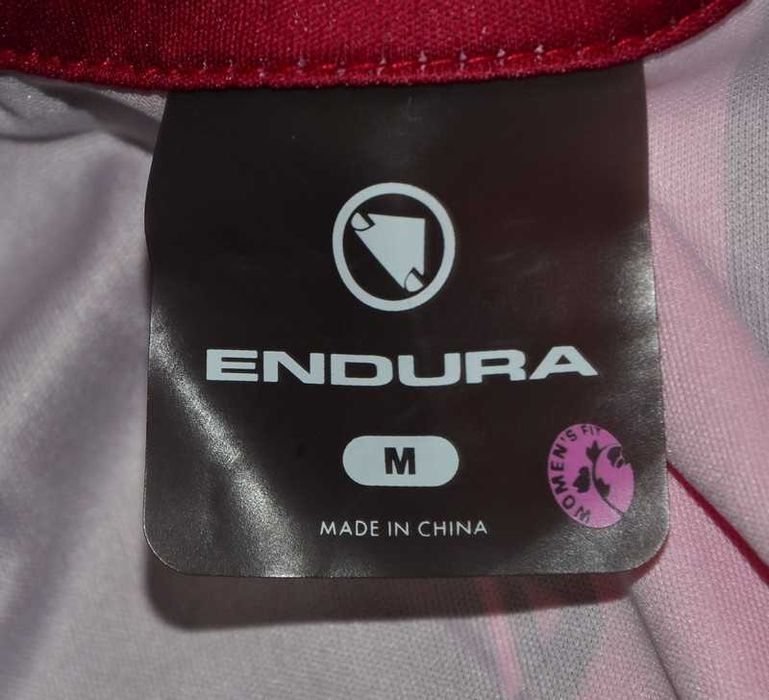 Endura WMS Hyperon damska koszulka rowerowa_ M