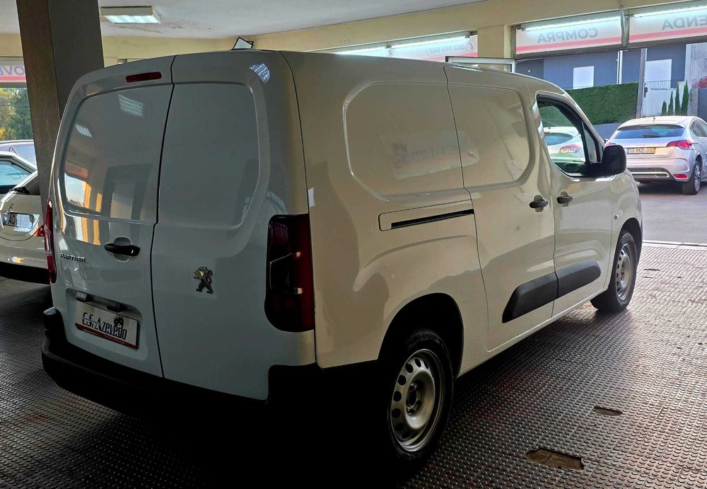 Peugeot Partner L2 (Longa) Iva Dedutivel
