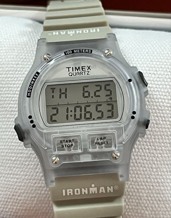 Hodinkee Timex IRONMAN 8-Lap Limited Edition