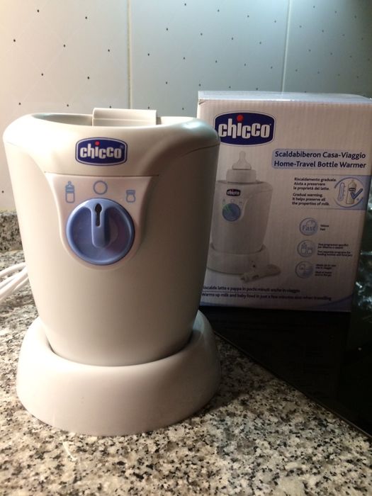 Aquecesor de biberões