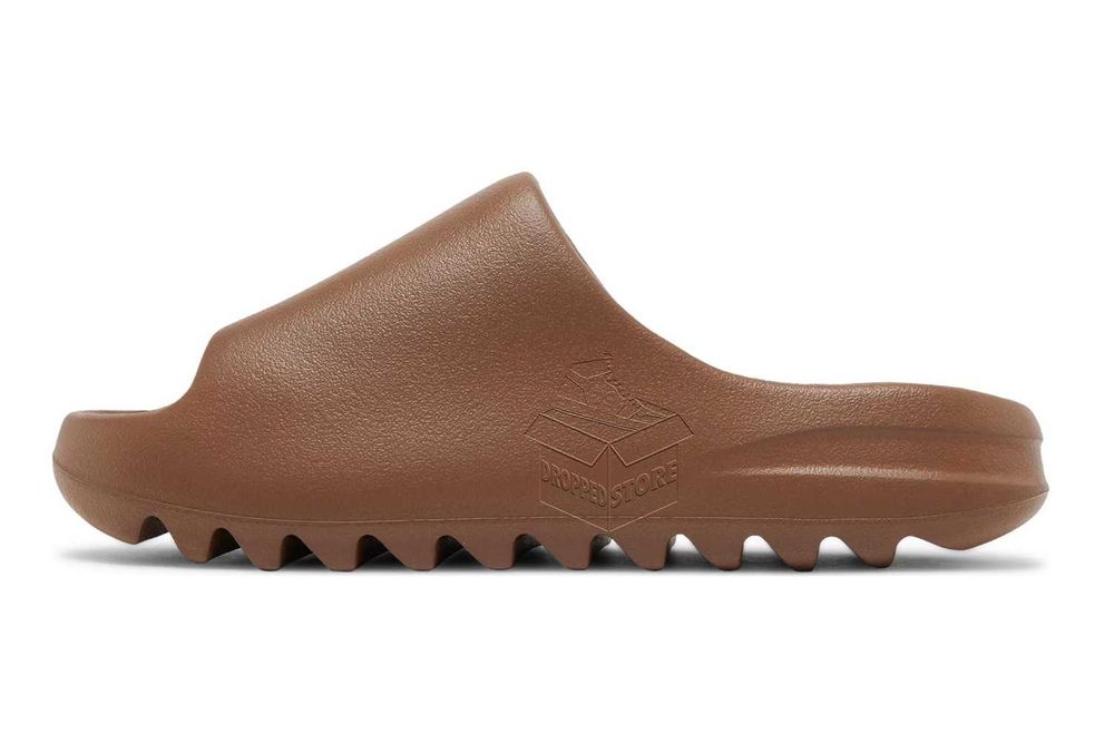 Adidas YEEZY SLIDE Flax – Klapki | FZ5896