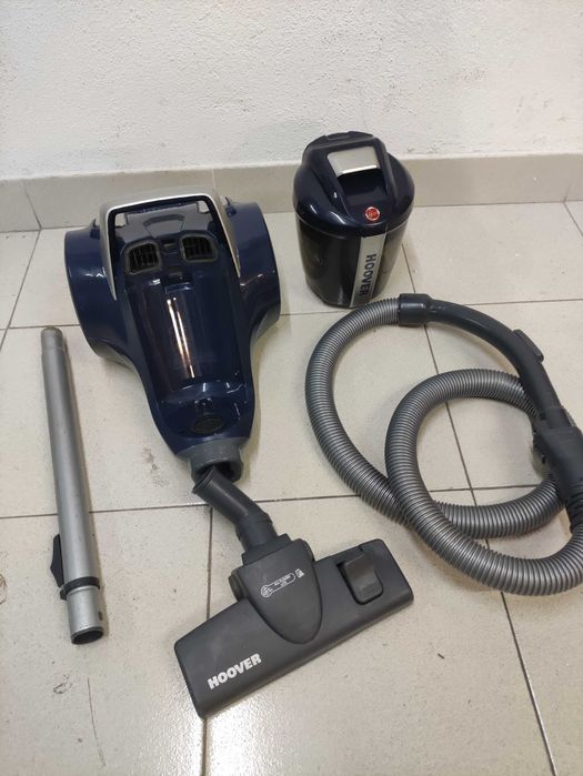Aspirador sem saco Hoover Breeze - DP38
