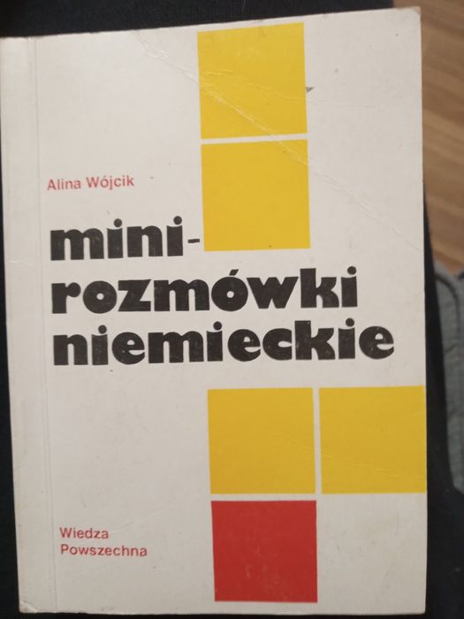 Mini-rozmowki niemieckie - Alina Wójcik