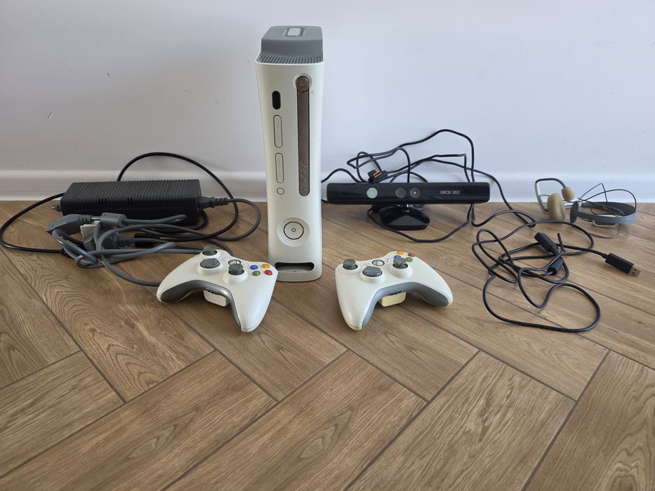 X-BOX 360 używany