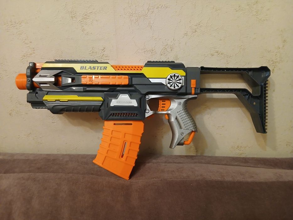 Детский автомат бластер.Blast SB 409