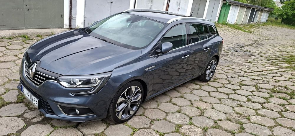 Renault Megane Renault Megane IV Bose